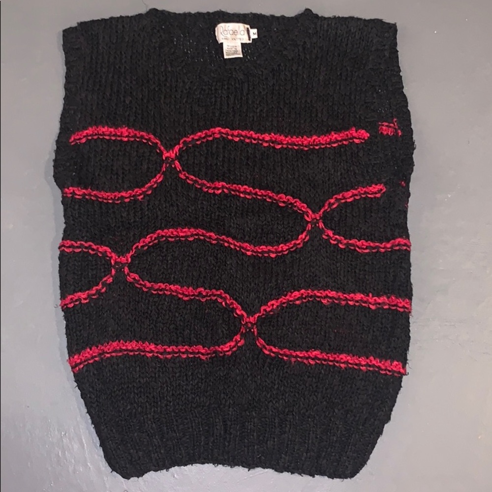 sweater vest